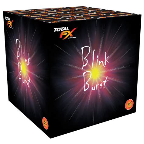 Total FX Fireworks